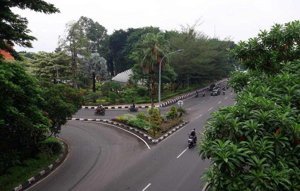 Pemkot Surabaya Percepat Pembebasan Lahan untuk Pembangunan Underpass Dolog