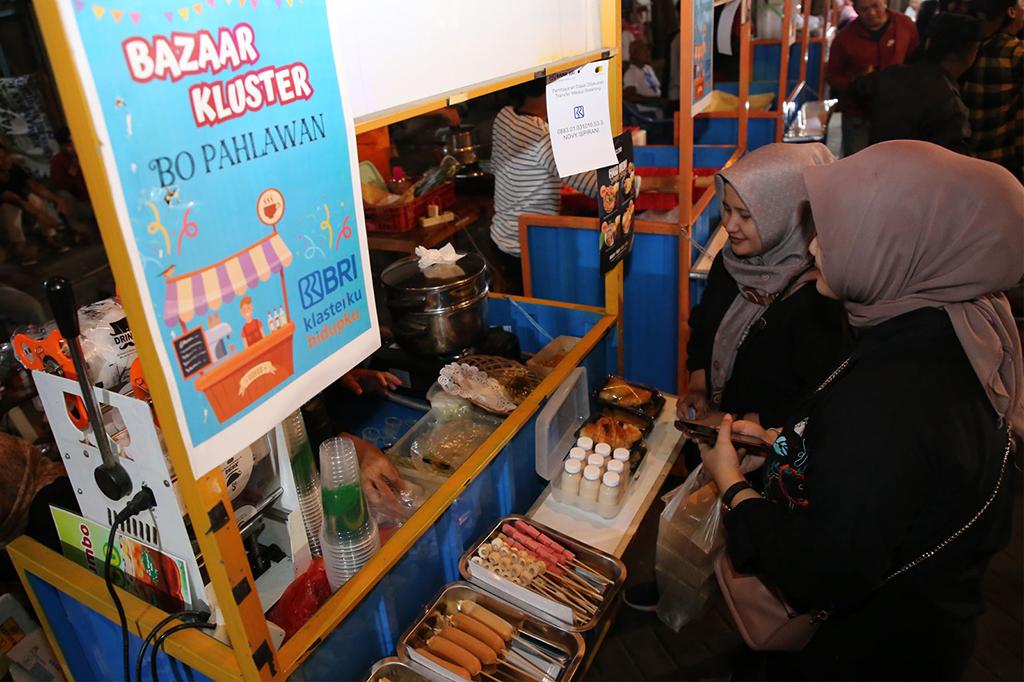 PDPS Launching Senja Surya 3.0 untuk Rebranding dan Naikkan Kelas UMKM