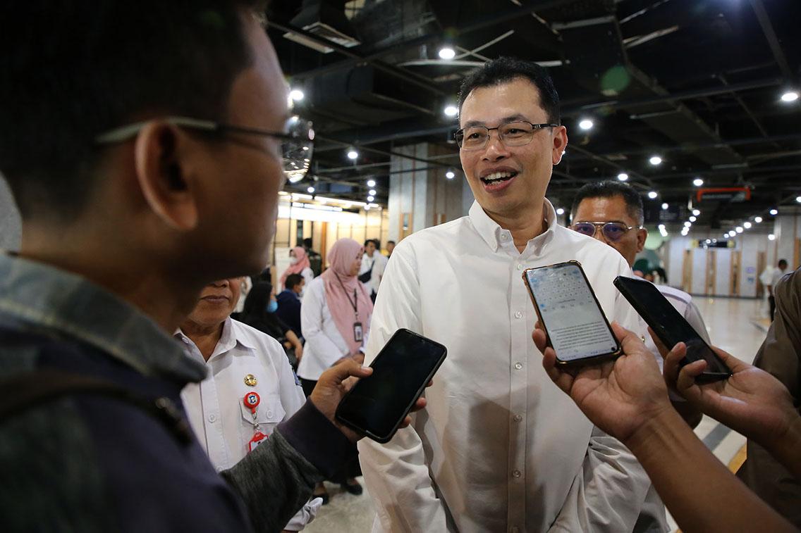 Kemen PANRB Jadikan Surabaya Percontohan dan Tempat Belajar Reformasi Birokrasi