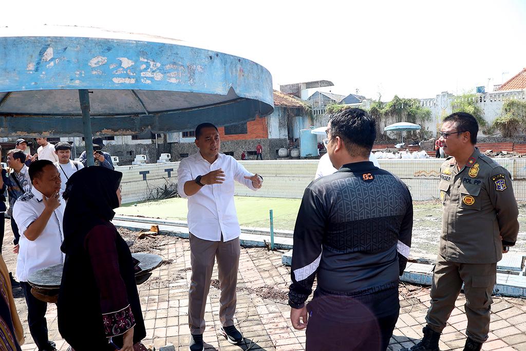 Pemkot dan Kadin Kolaborasi Buka Peluang Investasi Pengembangan Eks THR-TRS