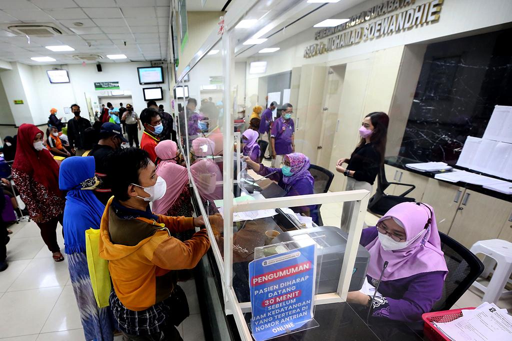 Gelontorkan Dana Rp 500 Miliar Pertahun demi Warga Surabaya Bisa Berobat Gratis