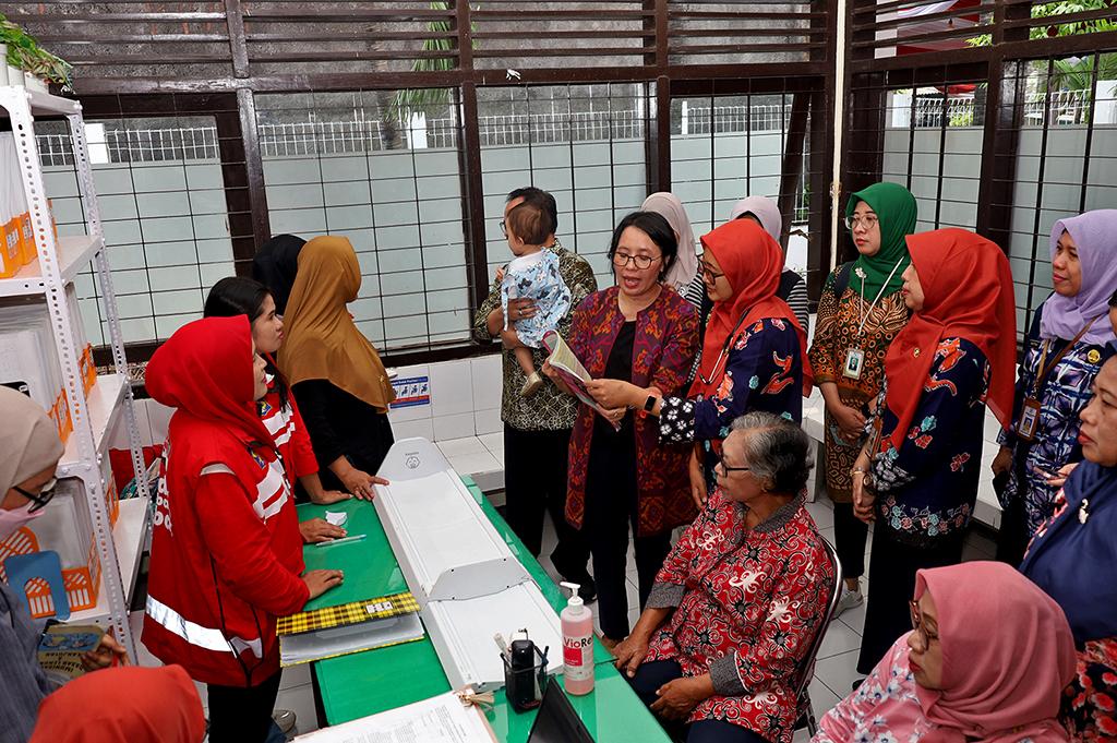 Resmikan 153 Puskesmas Pembantu, Jadi Bukti Wali Kota Eri Prioritaskan Kesehatan