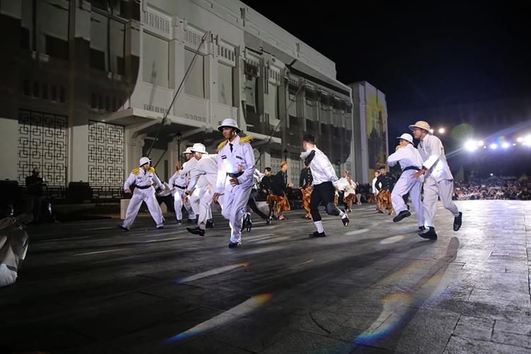 Dukung Pengembangan Wisata Kota Lama, DPRD Surabaya Minta Harus Berorientasi pada Kesejahteraan Warga