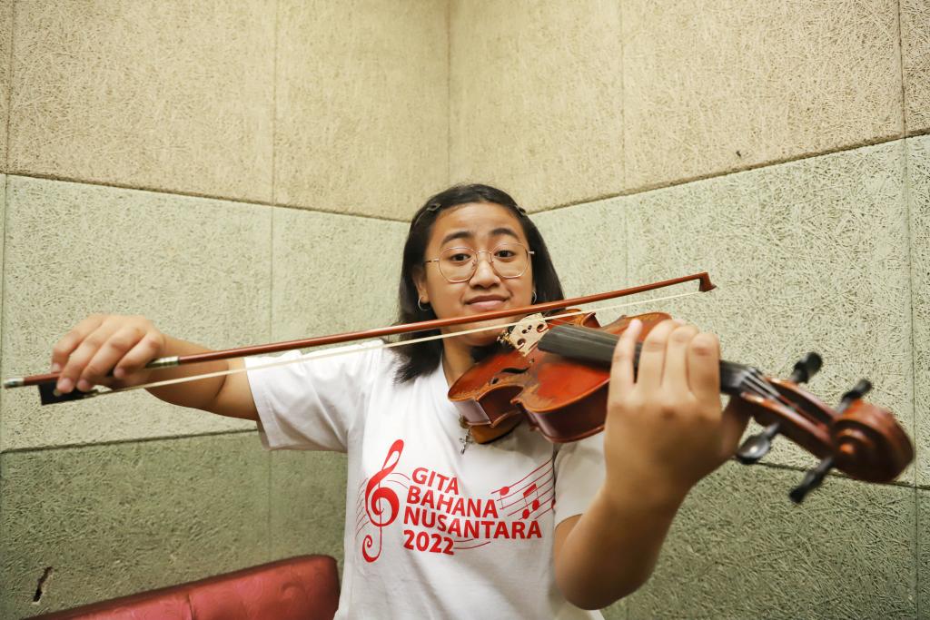 Violist Surabaya Bakal Tampil Gala Dinner KTT G-20 Usai Tampil di Istana