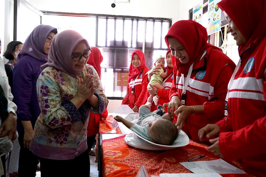 3 Tahun Kasus Stunting Turun Signifikan, Dinkes Surabaya Bocorkan Penanganannya