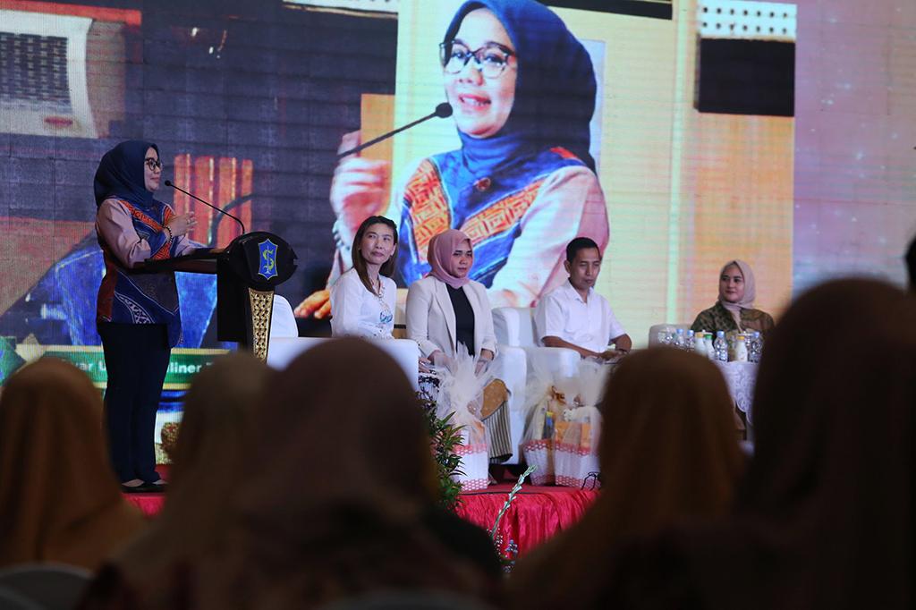 Perbaiki Kualitas UMKM Kuliner Surabaya Melalui To The Next Level