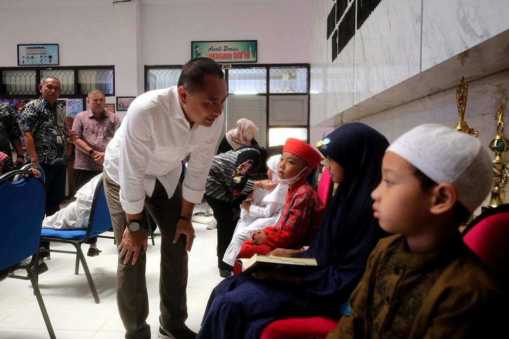 Bunda PAUD Surabaya Masifkan Penguatan TPPKS