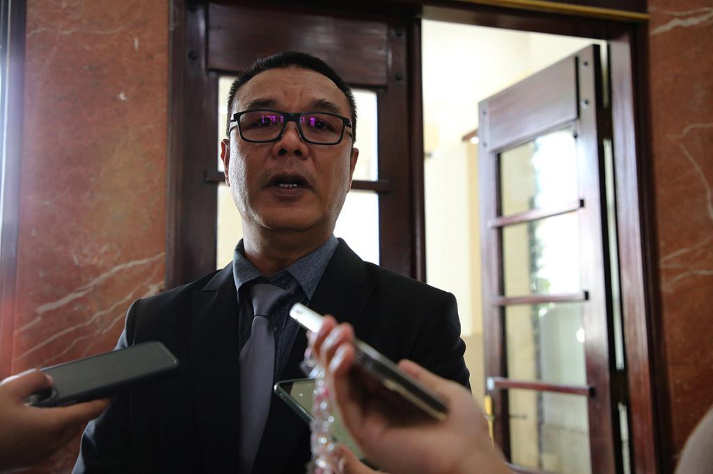 Satpol PP Segel RHU dan Tertibkan Perang Sarung