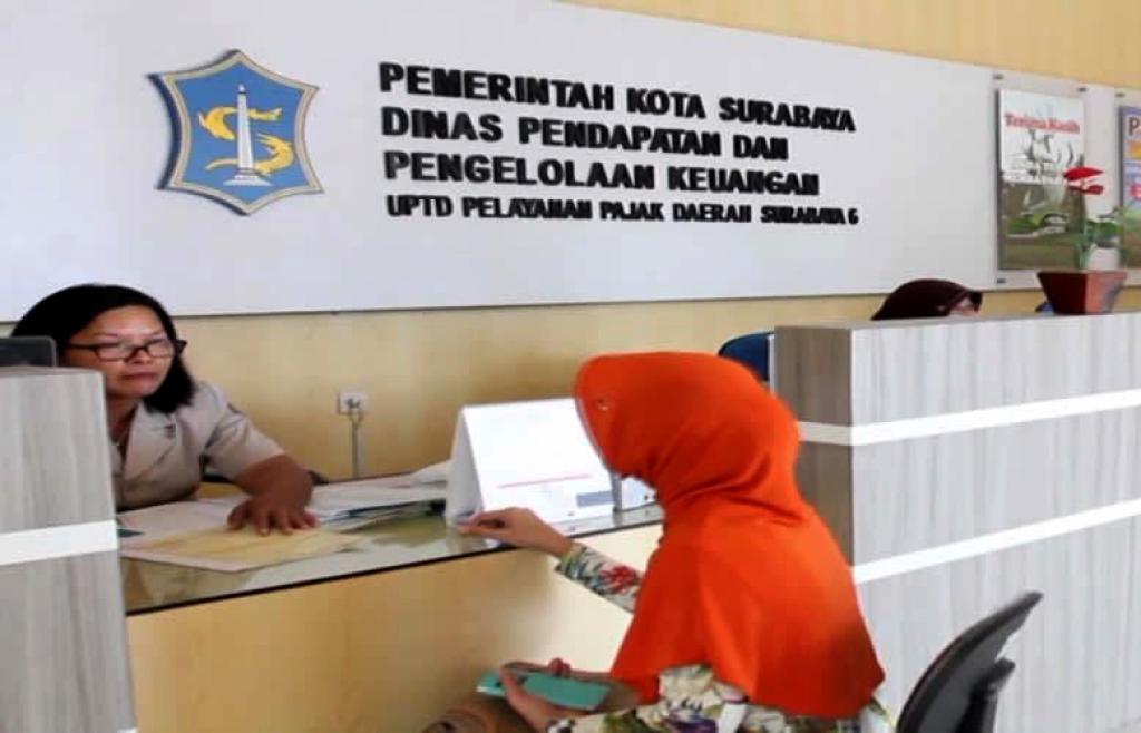 Pajak Kendaraan Bermotor Berpotensi Dongkrak PAD Kota Surabaya