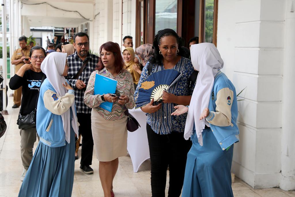 UNICEF Apresiasi Komitmen Kota Surabaya Lindungi Hak Anak