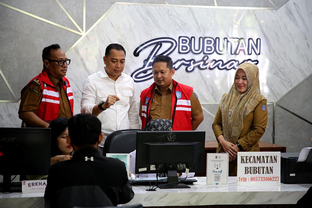 Pelayanan Administrasi Kependudukan ini Tak Bisa Selesai 24 Jam