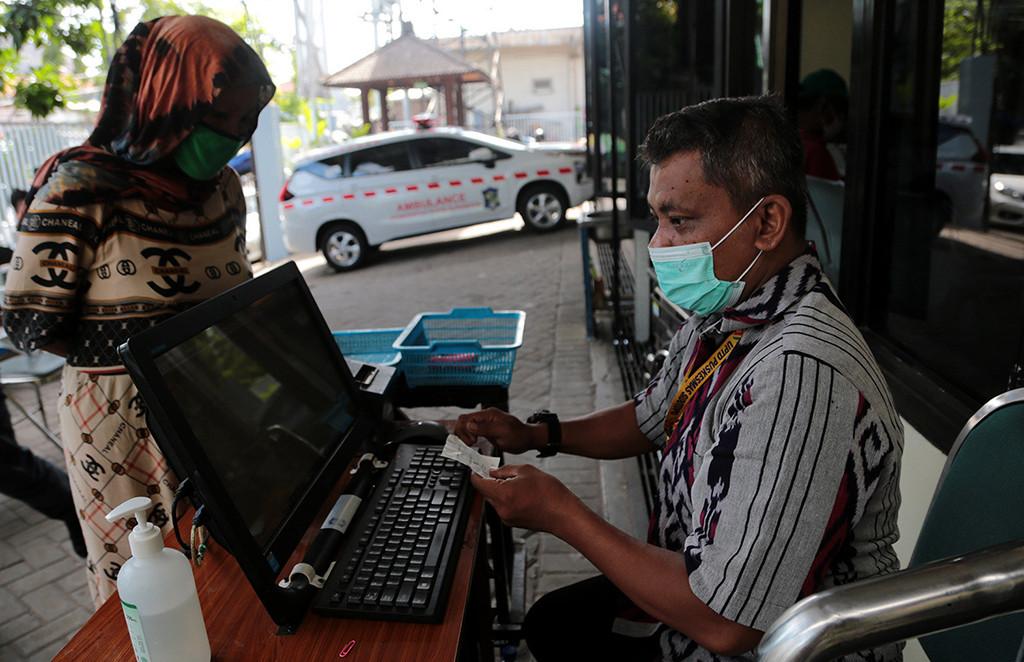 Flu Singapura Terdeteksi di Surabaya, Masyarakat Diminta Tak Panik
