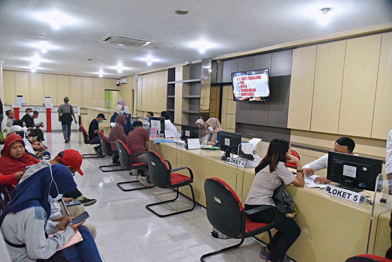 Pemkot Surabaya Bebaskan Denda PBB hingga 31 Desember 2024