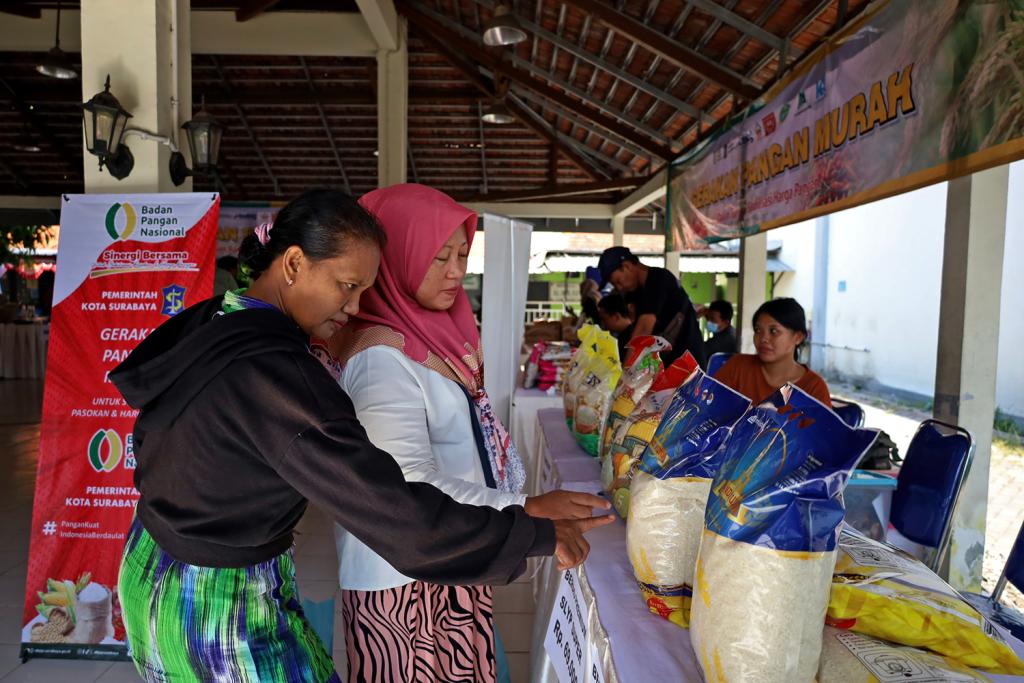 Pemkot Surabaya Siapkan Strategi Pengendalian Inflasi Menjelang Nataru 2025