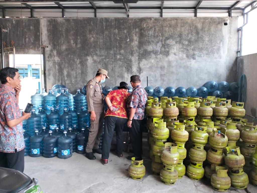 Kendalikan Inflasi Akibat Lonjakan Harga LPG