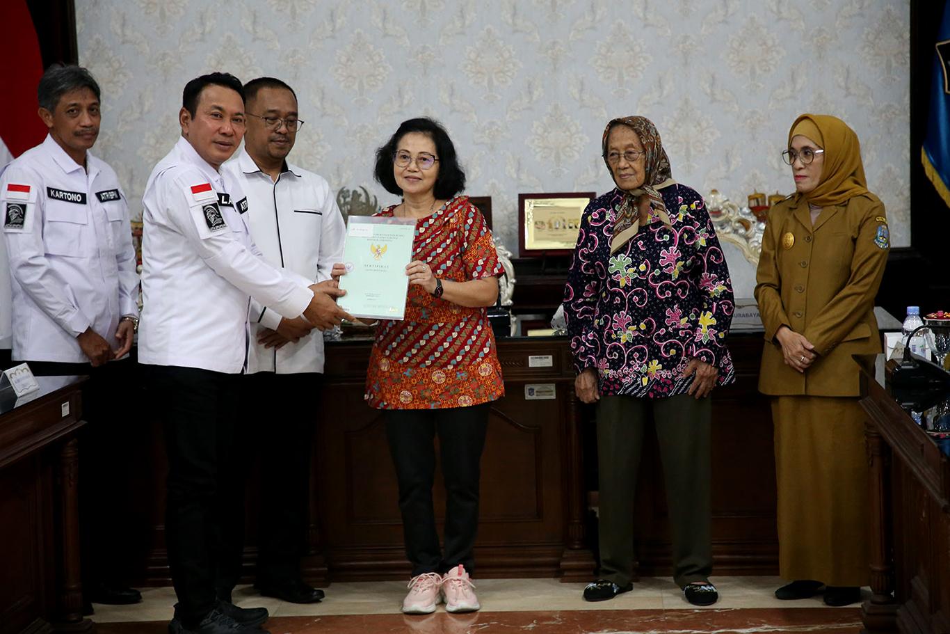 Pemegang Surat Ijo Bisa Urus HGB dengan Retribusi Lebih Murah