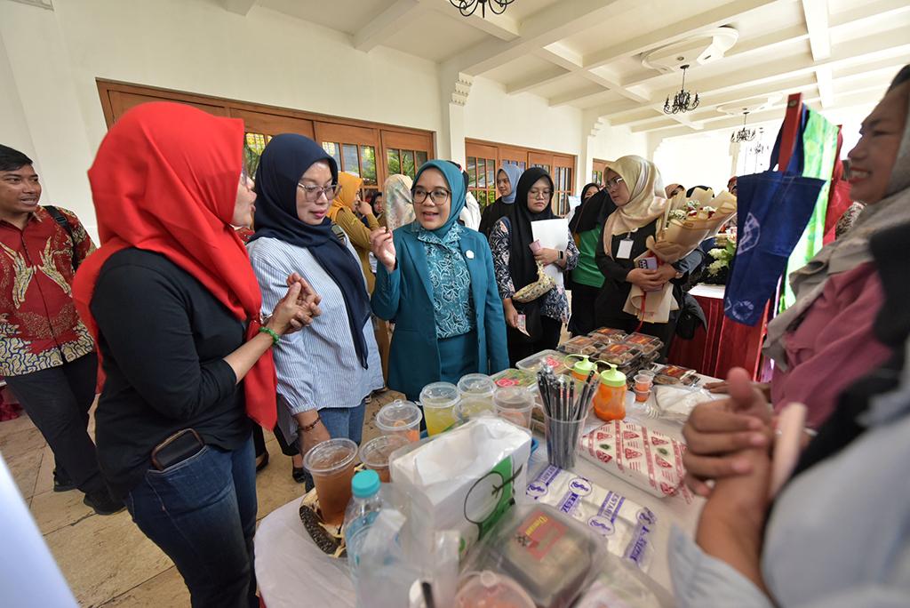 Kolaborasi Pemkot dan UPN Veteran Sukses Berdayakan Kemandirian Ekonomi