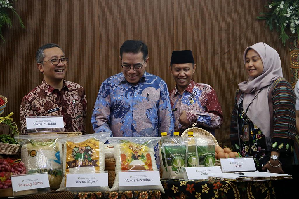 SHF 2024 Ajang UMKM Menuju Sertifikasi Halal Global